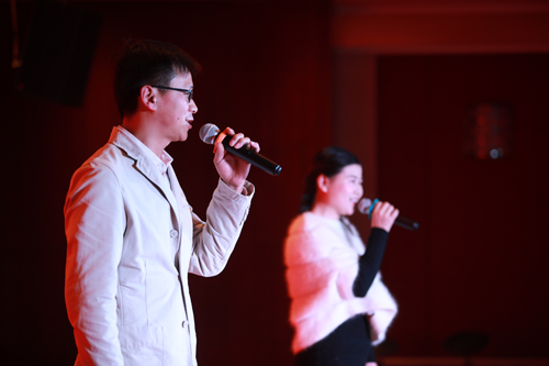 大禹漢光2018年“同心同行，共創(chuàng)未來”主題年會(huì)圓滿成功